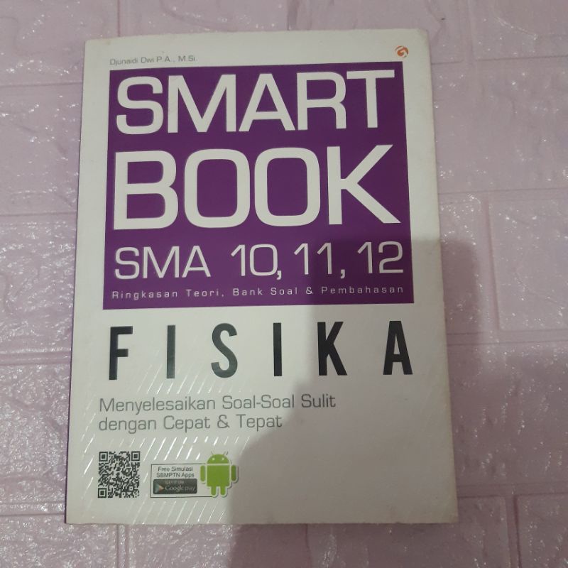 Jual SMART BOOK SMA 10, 11, 12 FISIKA | Shopee Indonesia