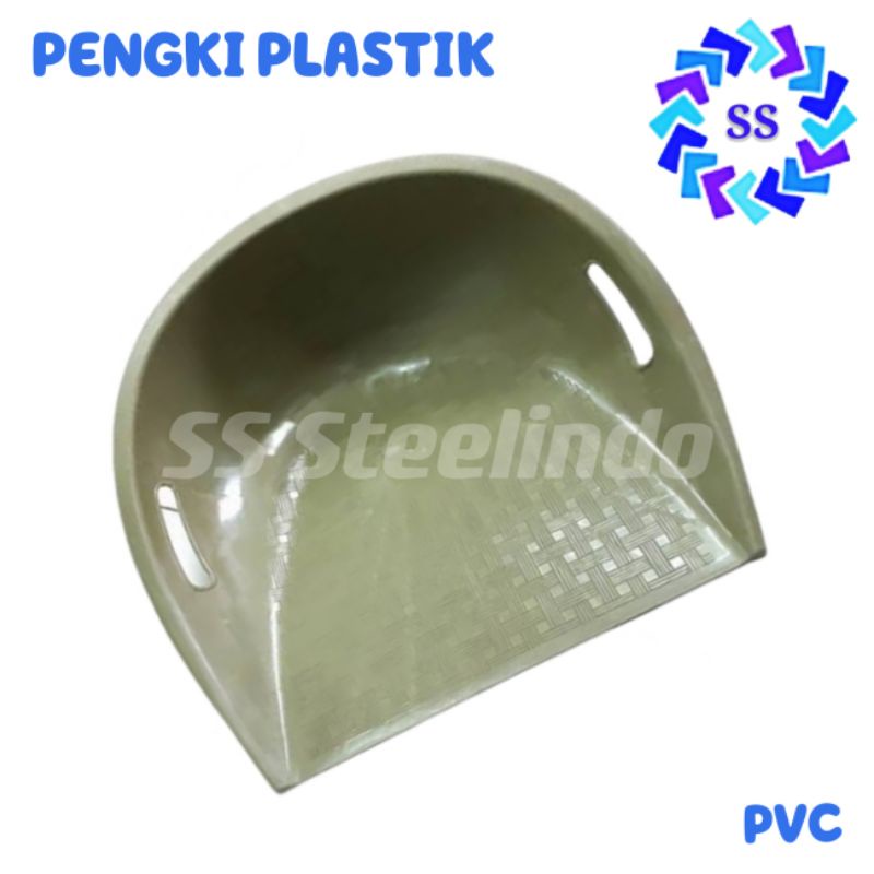 Jual PENGKI PLASTIK PVC BANGUNAN SERBAGUNA | Shopee Indonesia