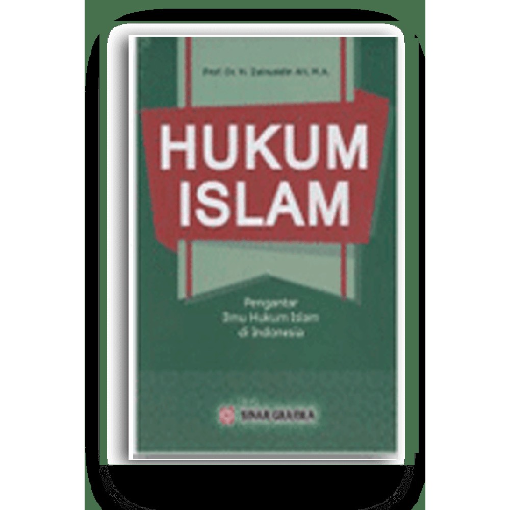 Jual Buku Hukum Islam : Pengantar hukum Islam di Indonesia | Shopee ...
