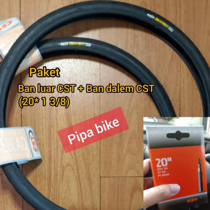 Jual Ban Luar Cst X Ban Dalam X Paket Bundling Hemat Shopee Indonesia