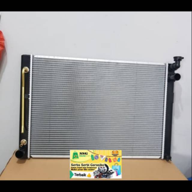 Jual Radiator Toyota Alphard Matic MNH10 3000cc 2003 2007 | Shopee ...