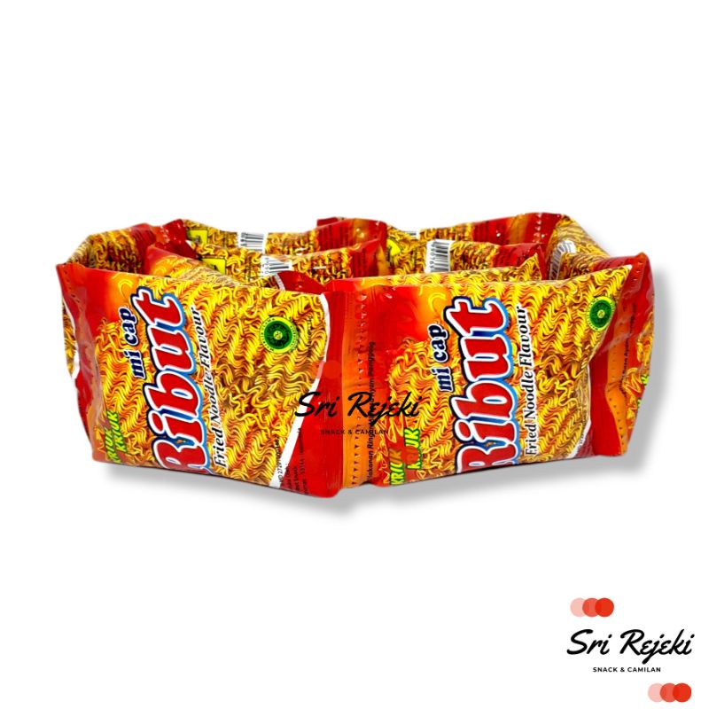 Jual Snack Mie Ribut | Shopee Indonesia