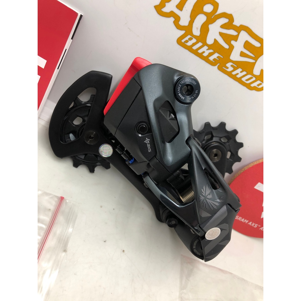 Jual Upgrade Kit SRAM Eagle XXI AXS Wireless 12 Speed Kelengkapan RD ...