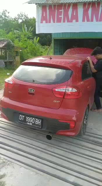 Jual Header Kia Rio 41 Panjang Empire Exhaust | Shopee Indonesia
