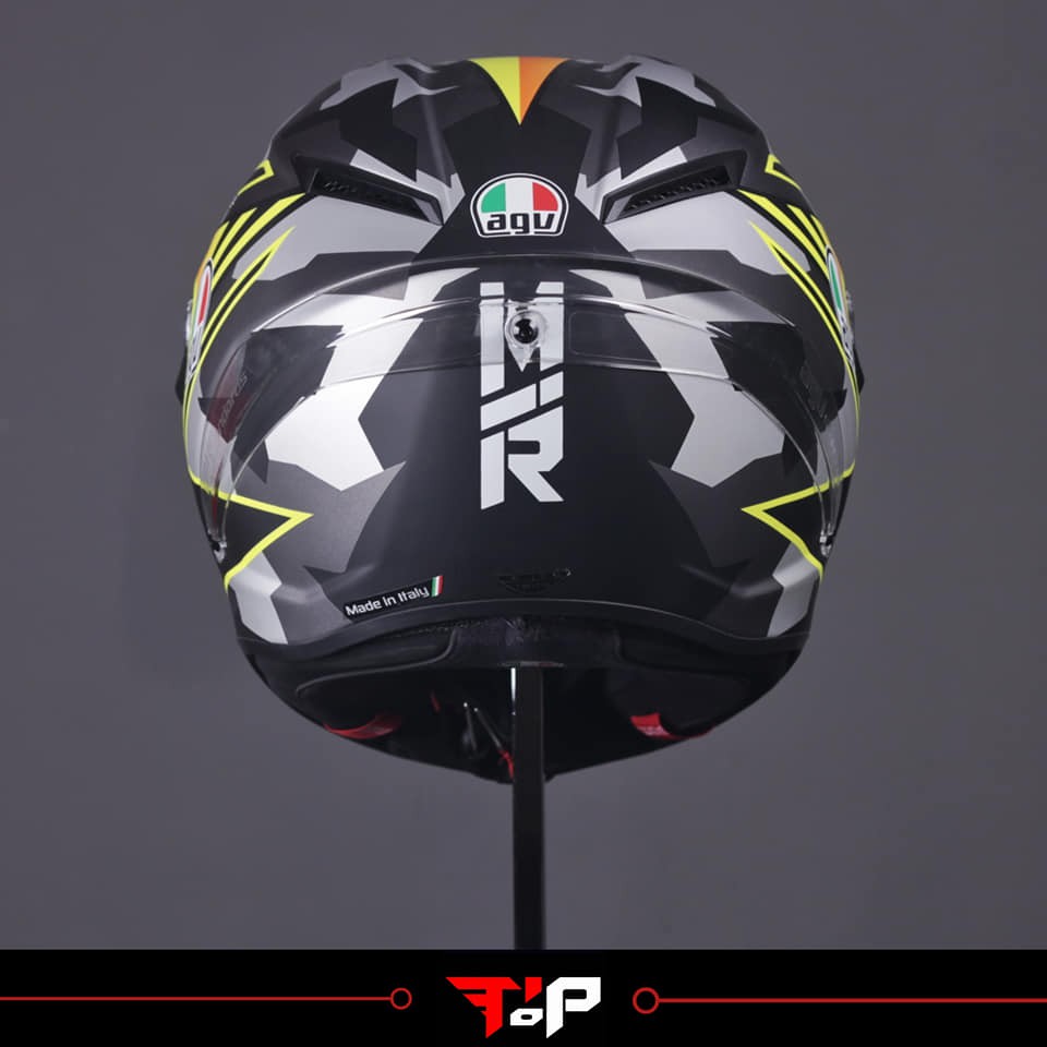 Agv corsa r mir winter test 2018 outlet