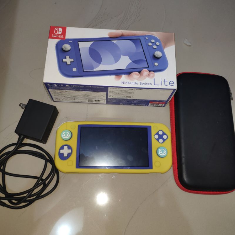 Jual nintendo hot sale switch lite