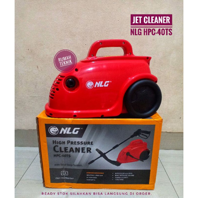 Jual Nlg Jet Cleaner Hpc Ts Nlg Shopee Indonesia