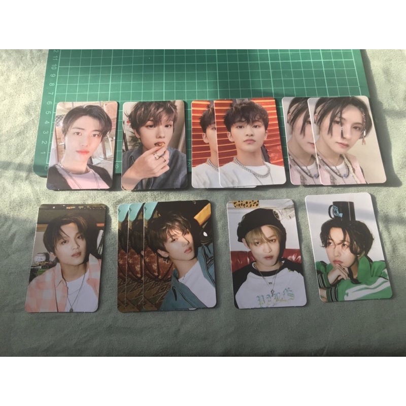 Jual [readystock Bisa Di Co] Photocard Pc Nct Dream Hot Sauce Deco