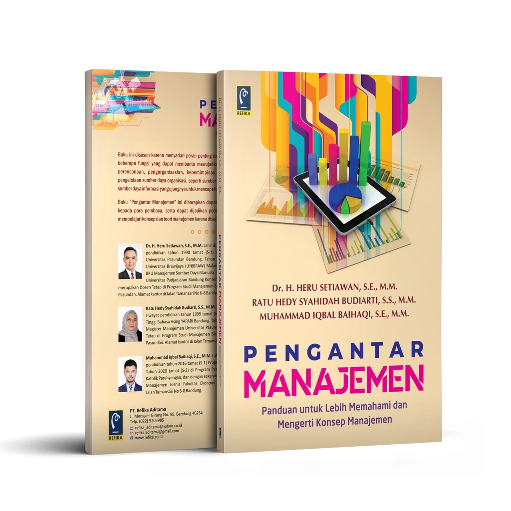 Jual BUKU PENGANTAR MANAJEMEN | Shopee Indonesia