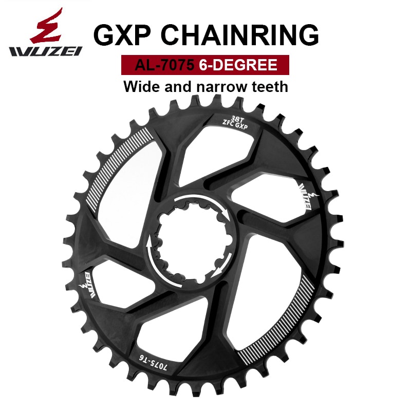 GXP Chainring 1/3/6mm Offset Direct Mounted Mountain New Zealand