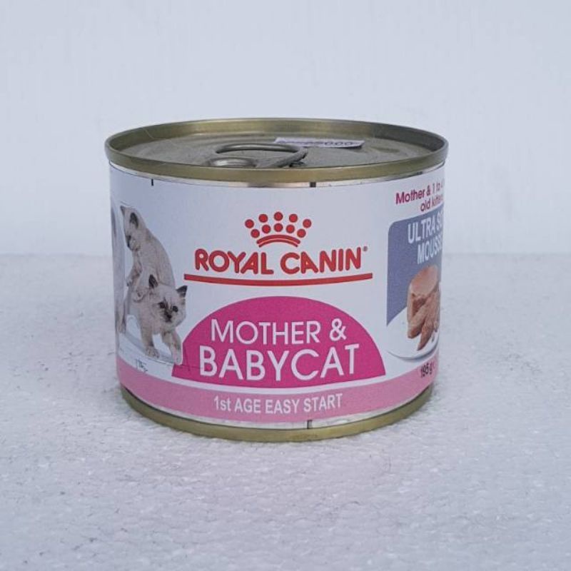 Royal canin mother hotsell and baby cat manfaat