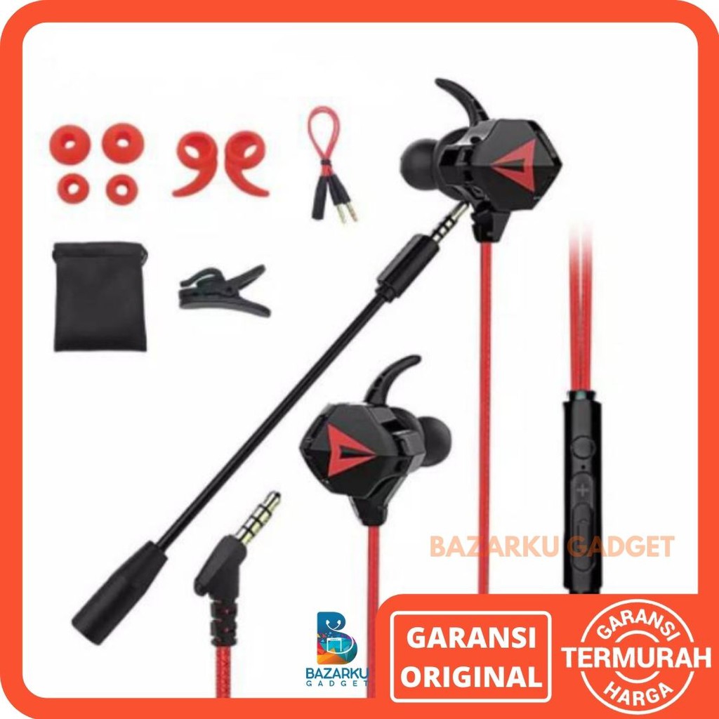 Earphone g901 best sale