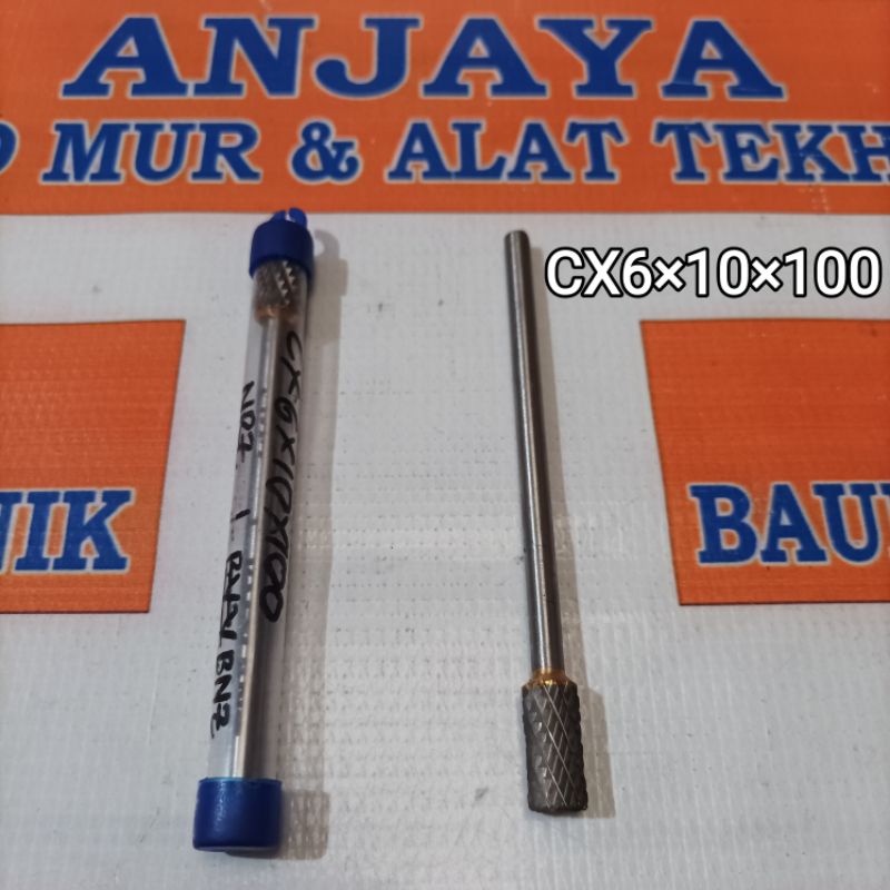 Jual Mata Tuner / Mata Chunner BESAR Type C ( 6 × 10 × 100) | Shopee ...