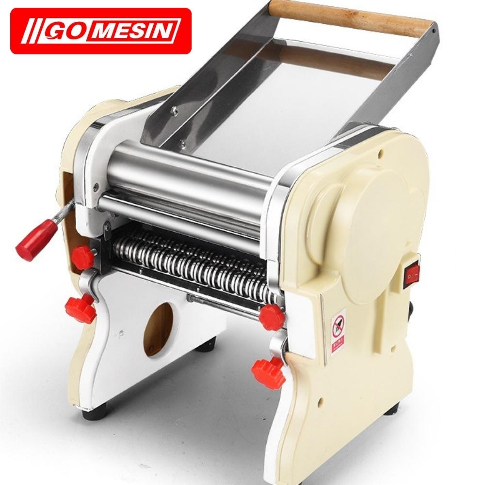 Jual FOMAC NOD 200S NOD 200S Mesin Cetak Mie Noodle Maker Mesin Pembuat