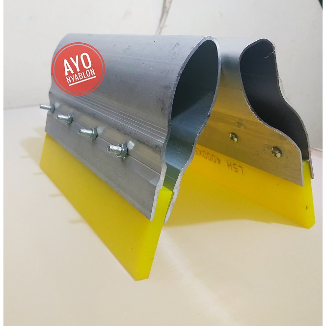 Jual Rakel Alumunium Papak / kotak 25cm | Shopee Indonesia