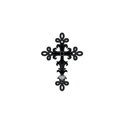 Jual POTATOO CROSS Temporary Tatto Sticker | Shopee Indonesia