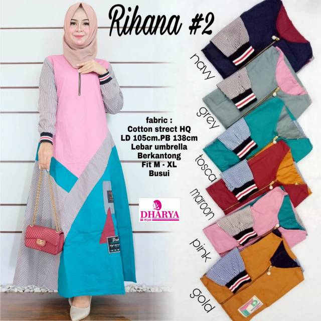 Jual Rihana | Shopee Indonesia