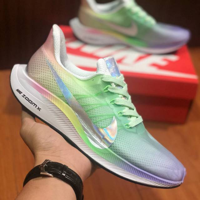 Nike air zoom pegasus rainbow