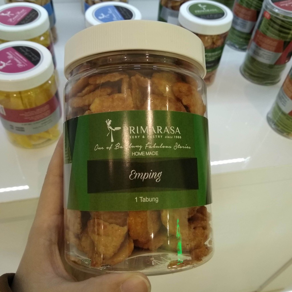 Jual READY JAKARTA 27 APR 2024 - EMPING MANIS PEDAS PRIMA RASA BANDUNG ...