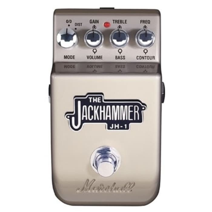 Jack hammer JH-1 Marshall - ギター