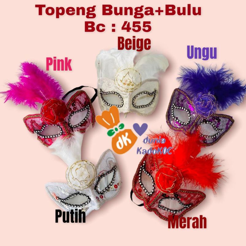 Jual Topeng kostum / nari, Topeng Pesta, Topeng Masquerade | Shopee