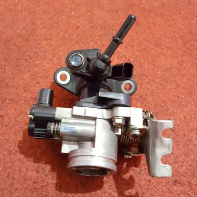 Jual Throttle body Revo FI / Revo Fit FI Fuel injector injektor