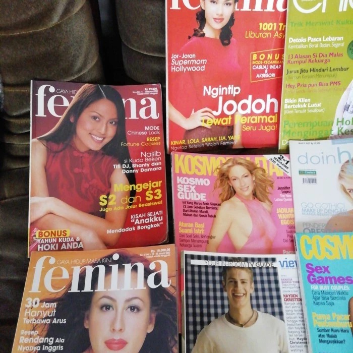 Jual Majalah Bekas Online: Tren Baru yang Menguntungkan dan Ramah Lingkungan