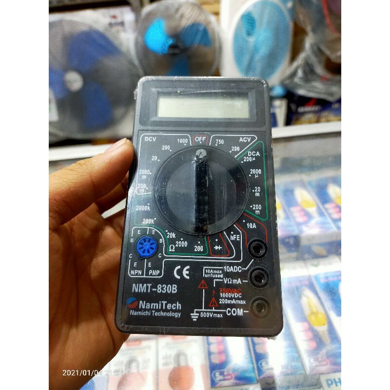 Jual apometer digital,multitester digital Koss | Shopee Indonesia