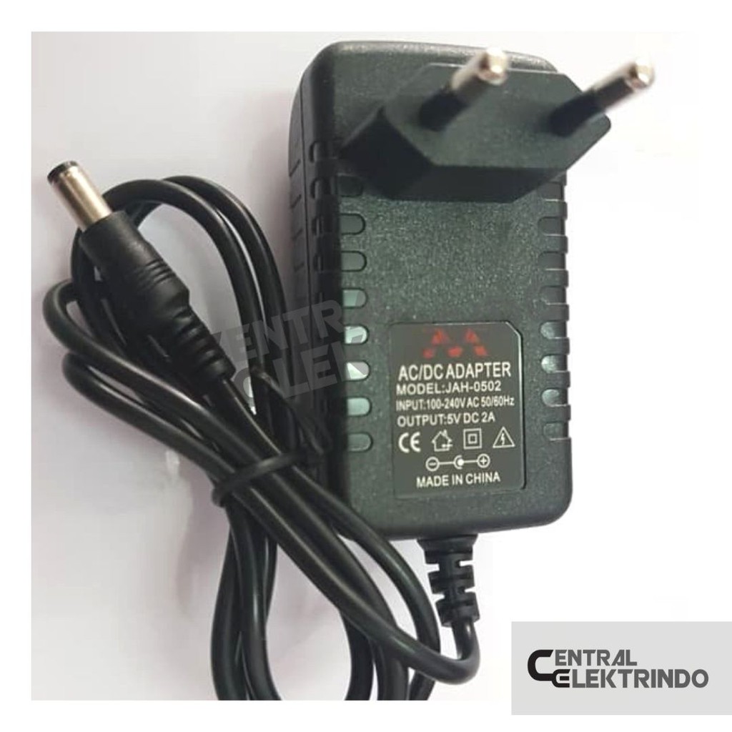 Alimentatore adattatore CA 5V 2A per Sony DPF D72N cornice digitale AC P5V8