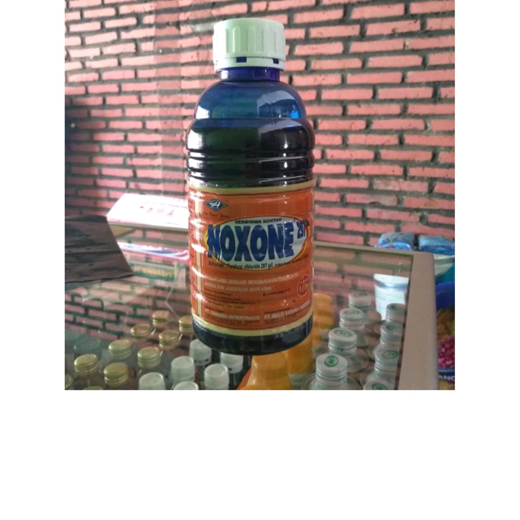 Jual Noxone 1 Liter Obat pembasmi Rumput Liar dan Gulma | Shopee Indonesia