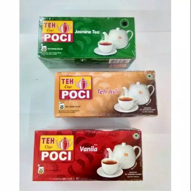 Jual Teh Poci Celup 25s Shopee Indonesia 0671