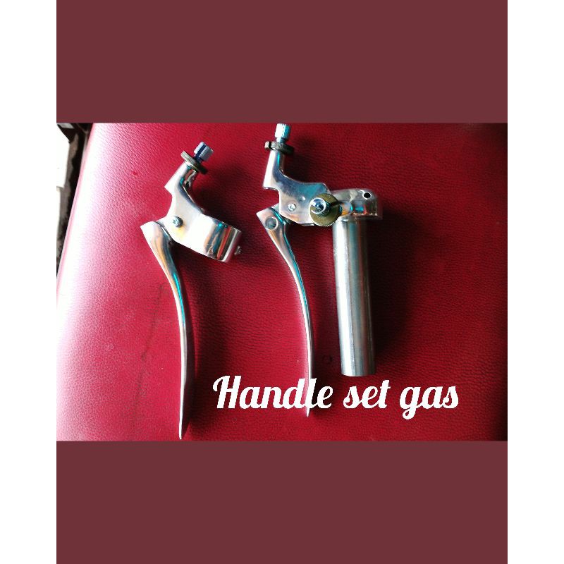 Jual Handle set gas motor Classic dan custom | Shopee Indonesia
