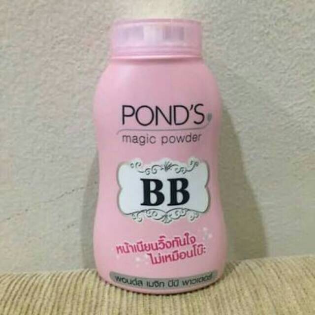 Jual POND'S MAGIC POWDER | Shopee Indonesia