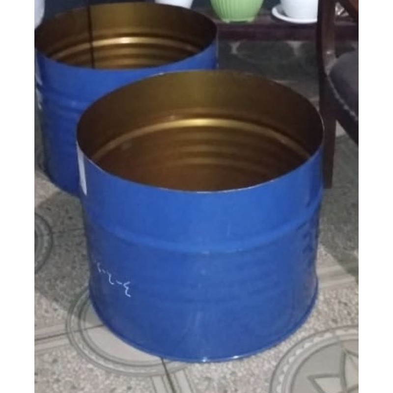 Jual Drum Besi Sampah Pembakaran Sampah Pot Tanaman Volume 100 Liter Tanpa Tutup Via Instant 2225