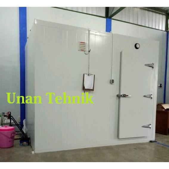 Jual Cold Storage RPH Container Ruangan Pendingin Tempat Penyimpanan