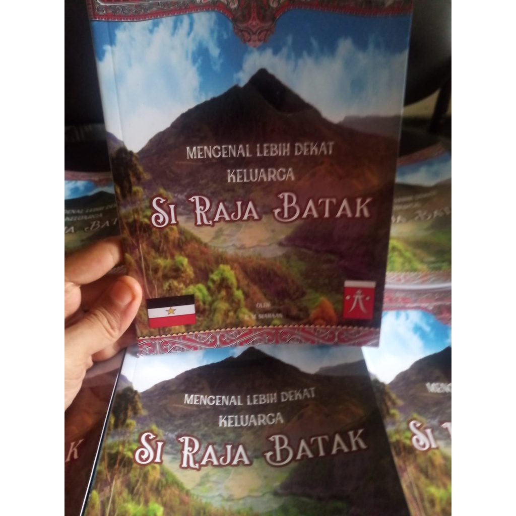Jual Buku Si Raja Batak | Shopee Indonesia