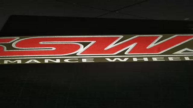 Jual sticker SSW RACING WHEELS | Shopee Indonesia