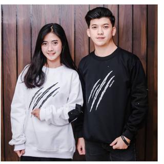 Sweater shop couple shopee