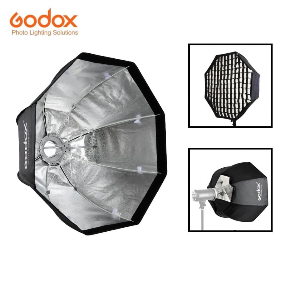 Softbox Octogonal Godox SB-UBW80 80cm