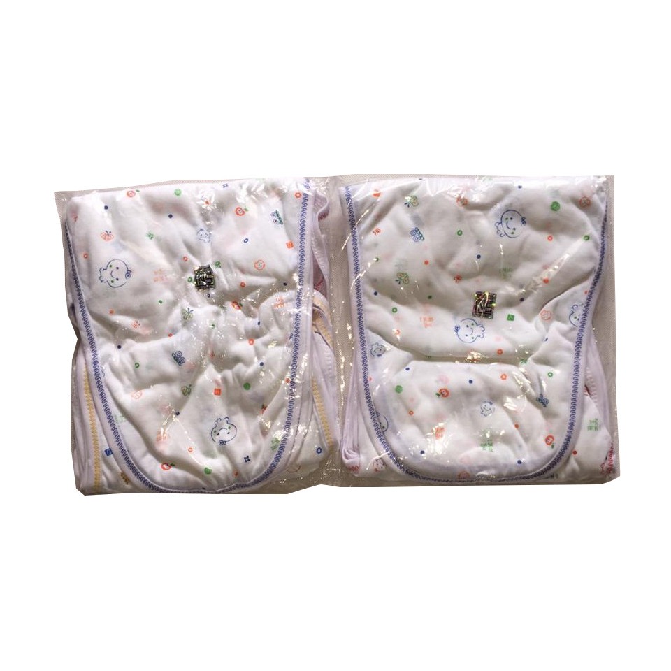 Jual popok kain bayi merk mega , popok bayi newborn isi 6pcs | Shopee