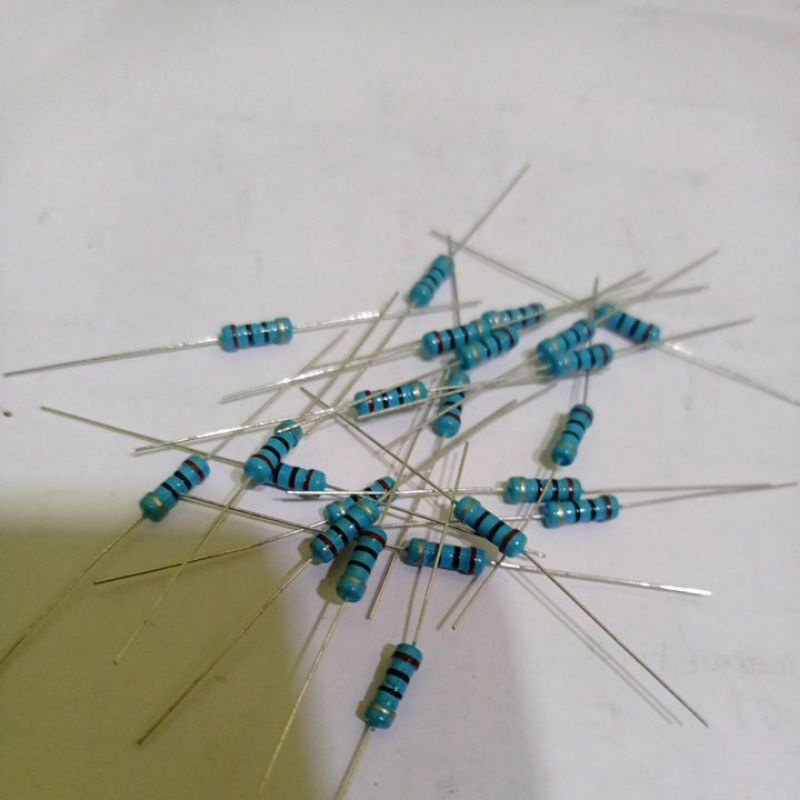Jual resistor 10 ohm per 10 pcs | Shopee Indonesia