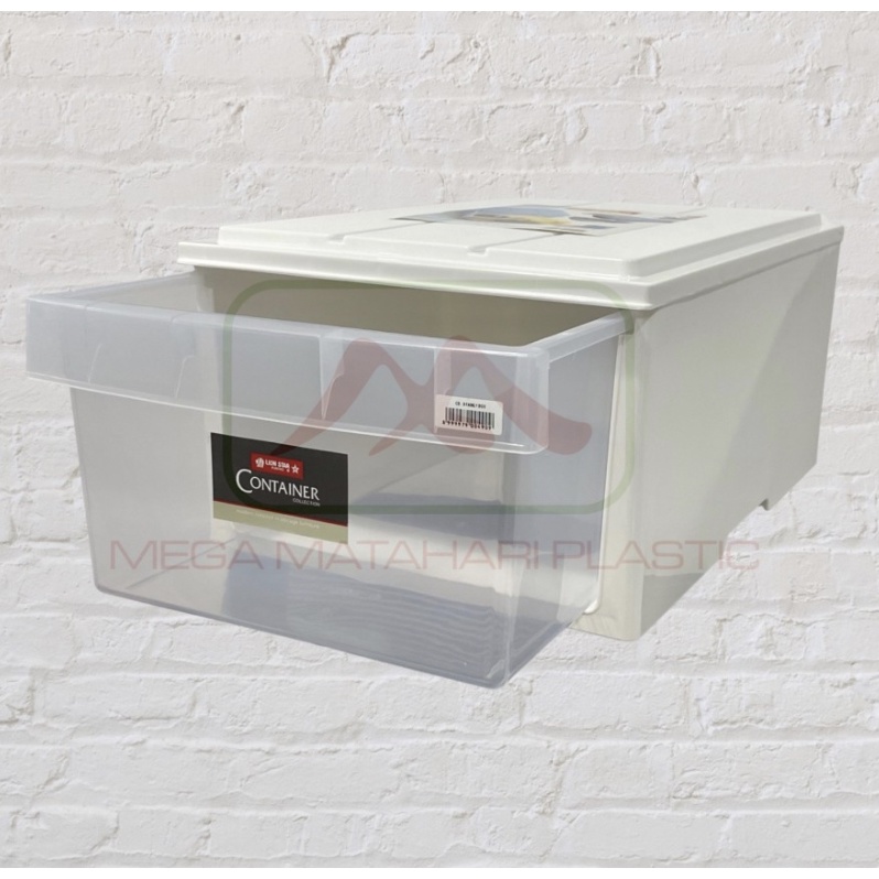 Jual Laci Family Box CB8 Lion Star (PUTIH / WHITE) | Shopee Indonesia