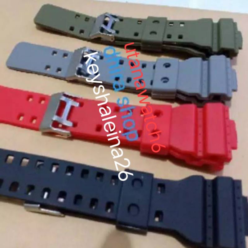 Jual Tali Jam Tangan G Shock Ga Shopee Indonesia