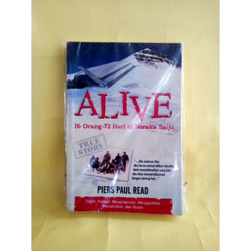 Jual ALIVE (ORIGINAL) | Shopee Indonesia