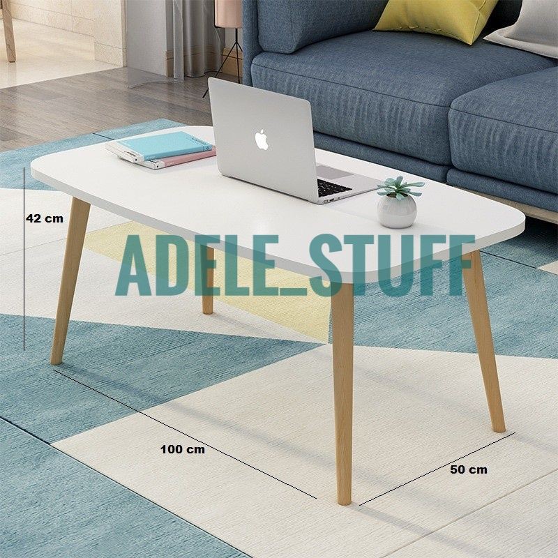 Jual Meja Tamu Minimalis / Coffee table / Meja kopi | Shopee Indonesia