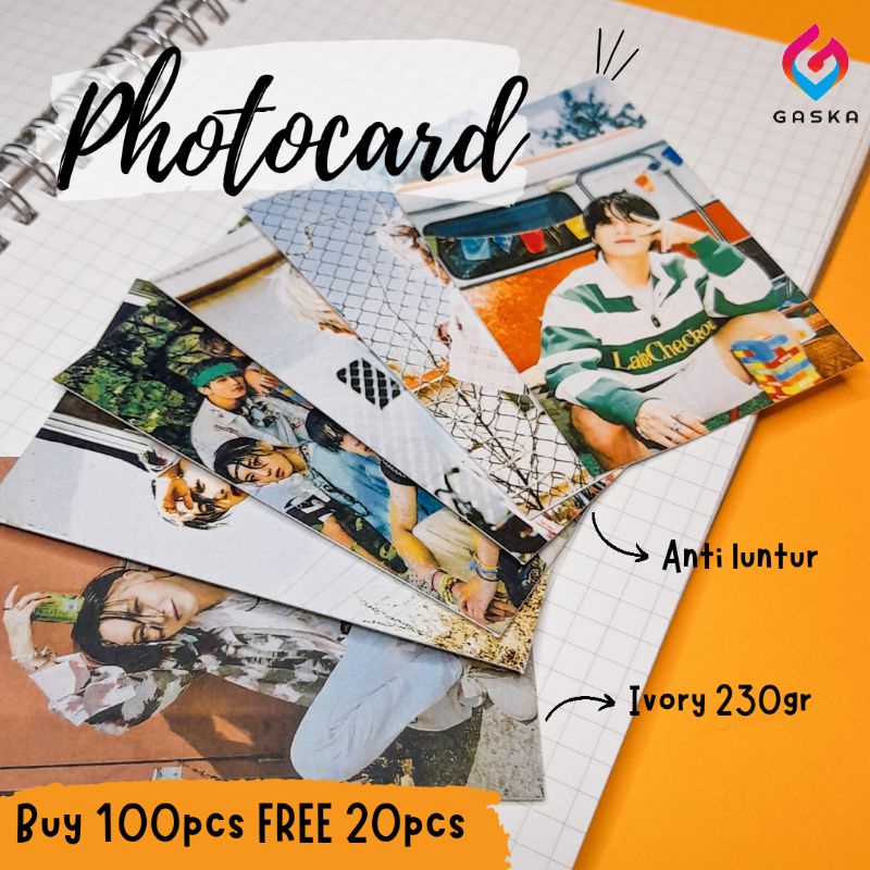 Jual Gaska Cetak Foto Polaroid Cetak Photocard Custom Sehari Jadi Shopee Indonesia 3613