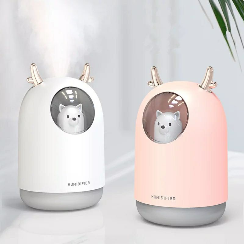 Jual Bear spaceship humidifier - 300 ml | Shopee Indonesia