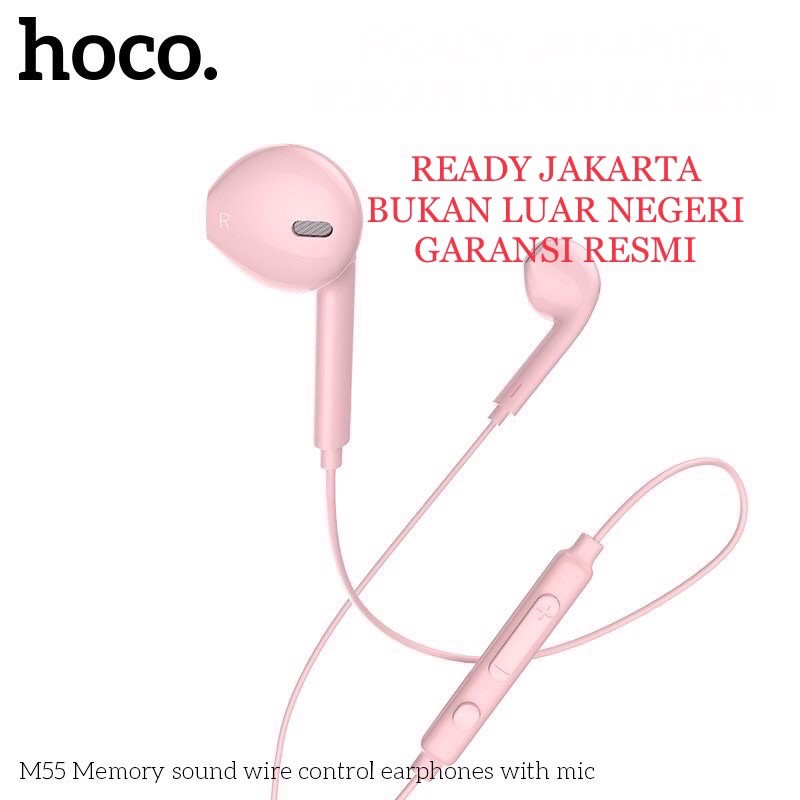 Hoco m55 earphone cheap review