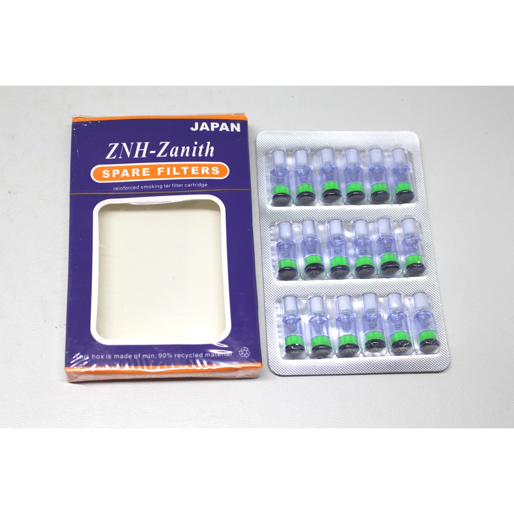 Jual Refill Pipa Rokok SARINGAN PIPA ZANITH [1309.1] Indikirek | Shopee ...