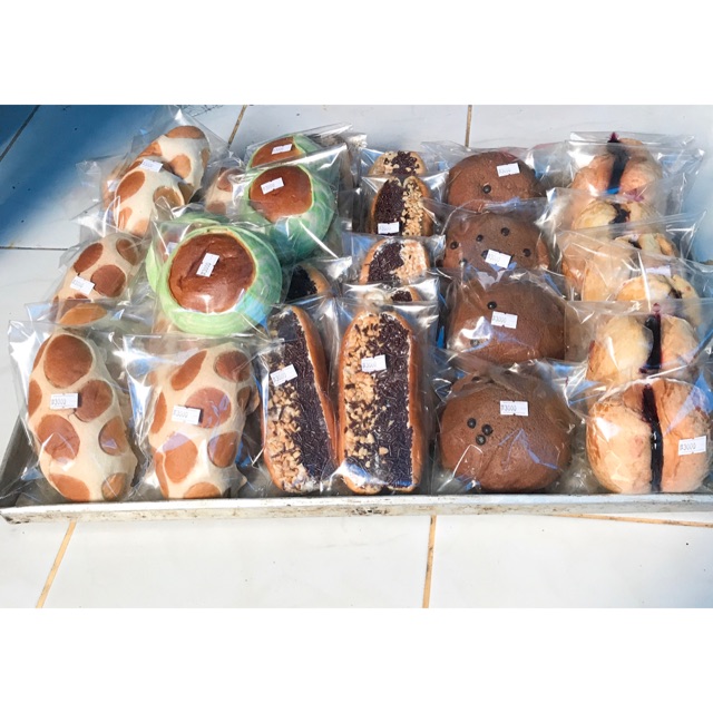 Jual Roti manis | Shopee Indonesia
